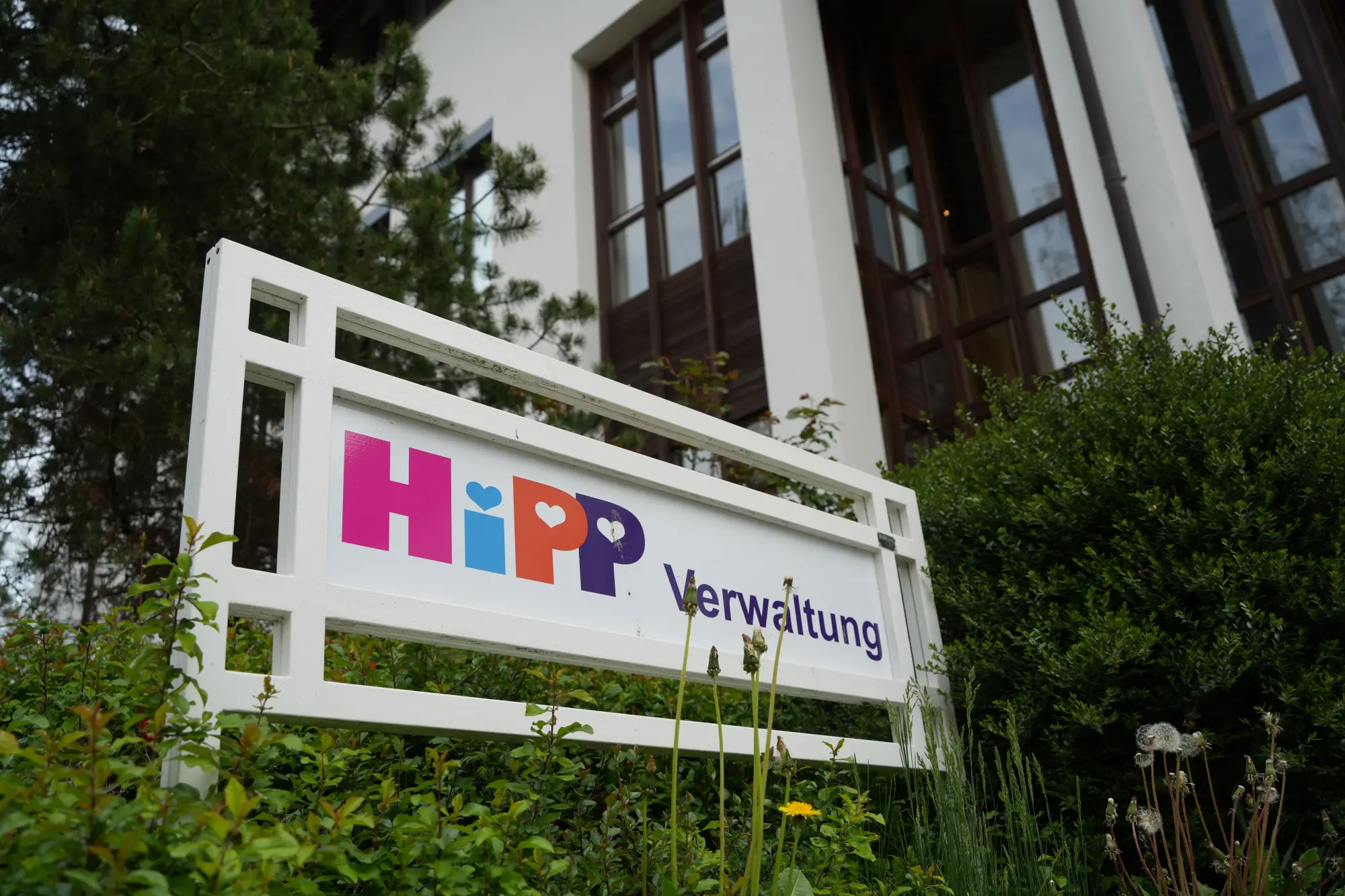 Angst um unsere Kleinsten: Erpresser bedrohen Babyfood-Hersteller HiPP in Pfaffenhofen