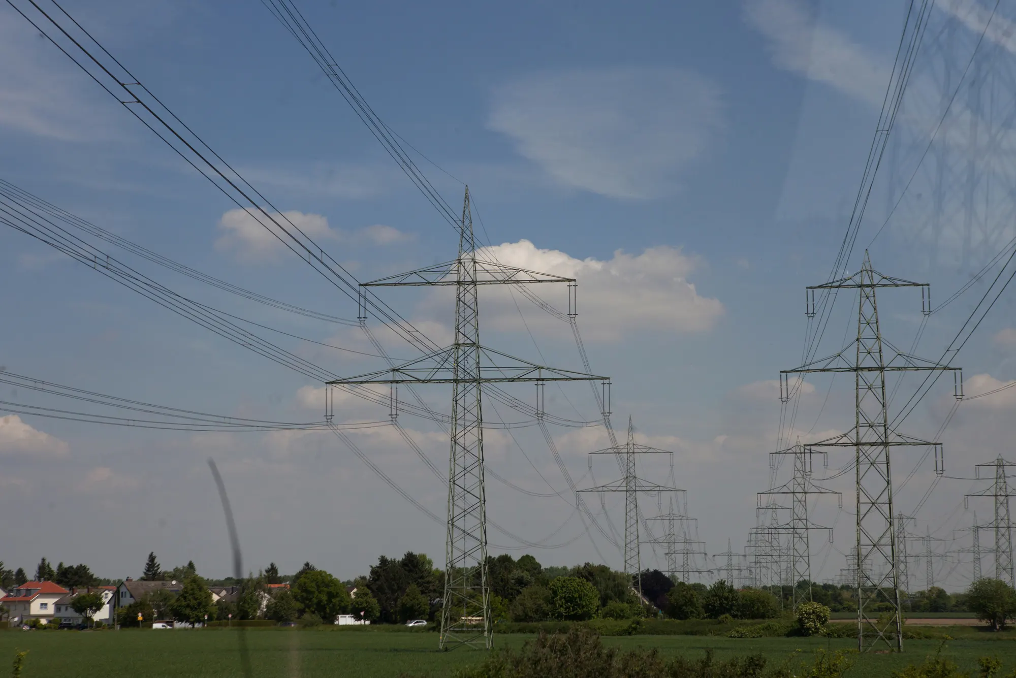 Warum blieb der Strom in und der Umgebung Schrobenhausen plötzlich weg?