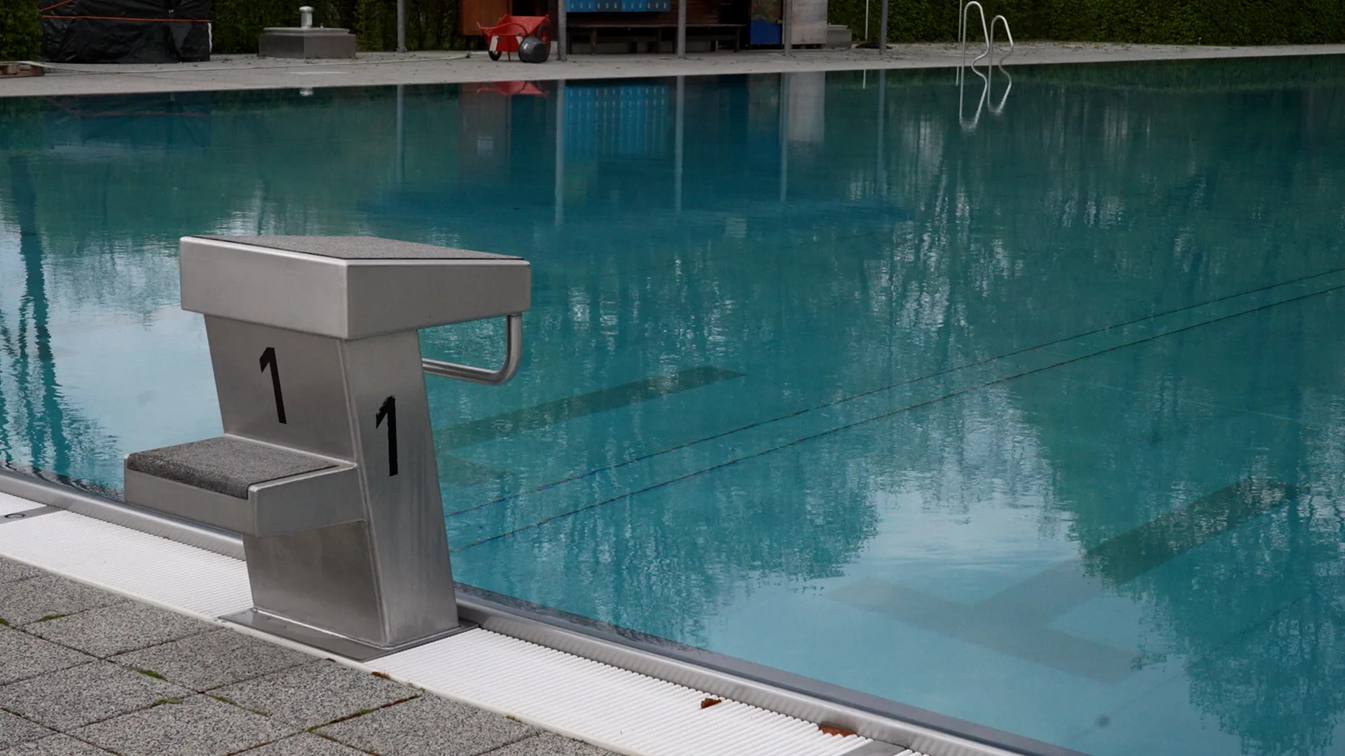 Freibad Schrobenhausen öffnet am 15. Mai