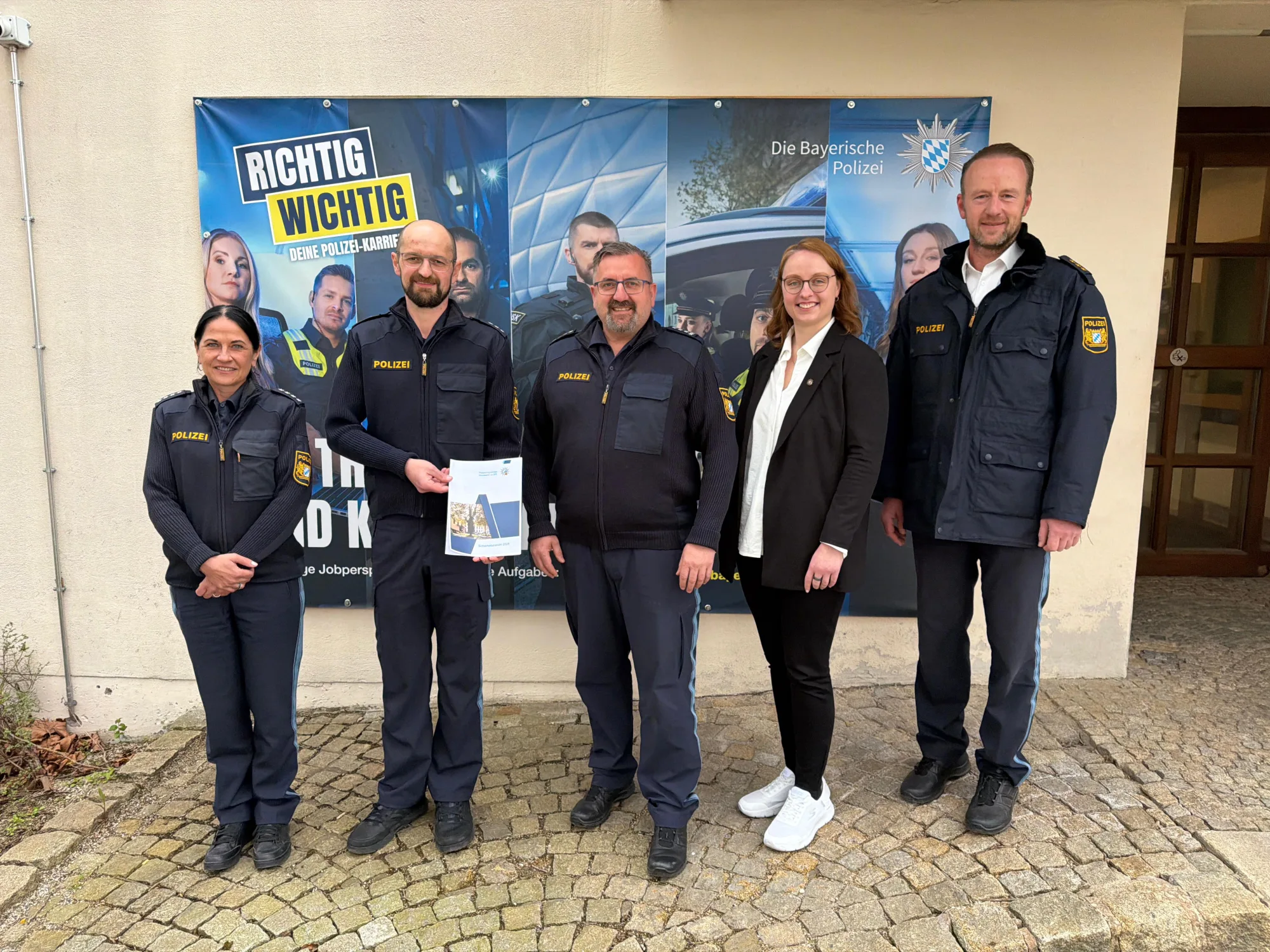 Weniger Verbrechen, mehr Unfälle