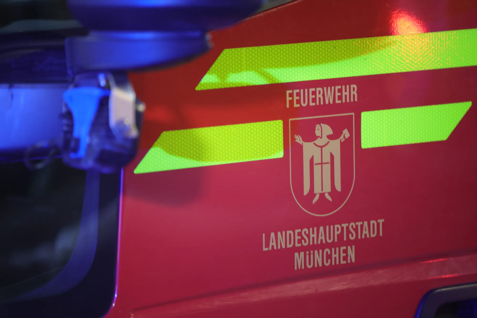 Feuerwehr München zieht Jahresbilanz 2025: Über 107.000 Einsätze