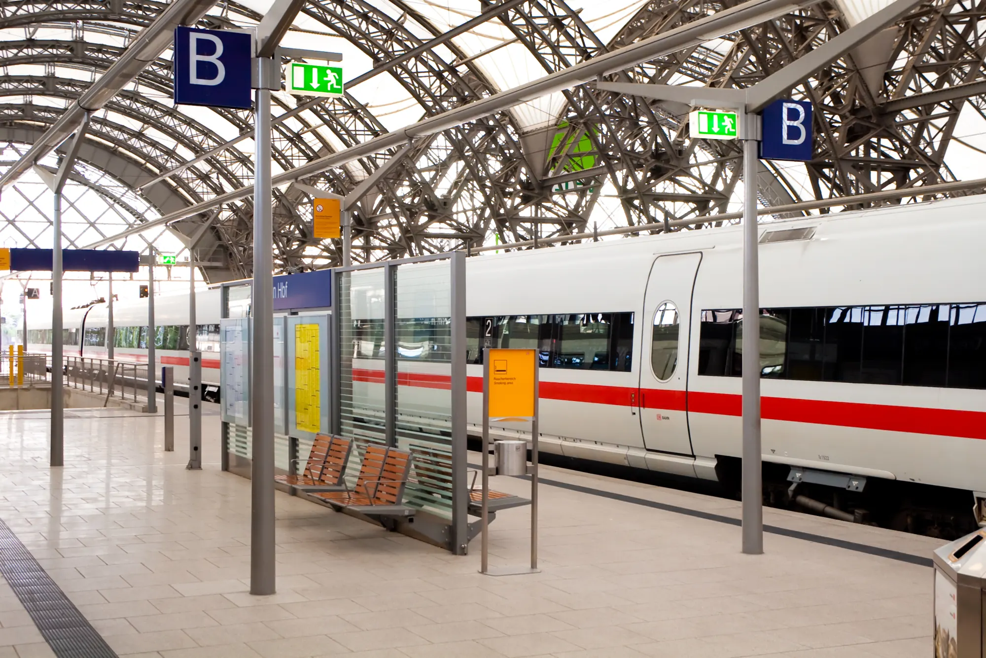 Bahn-Chaos in Nordostbayern: Monatelange Streckensperrungen ab Ende Juni