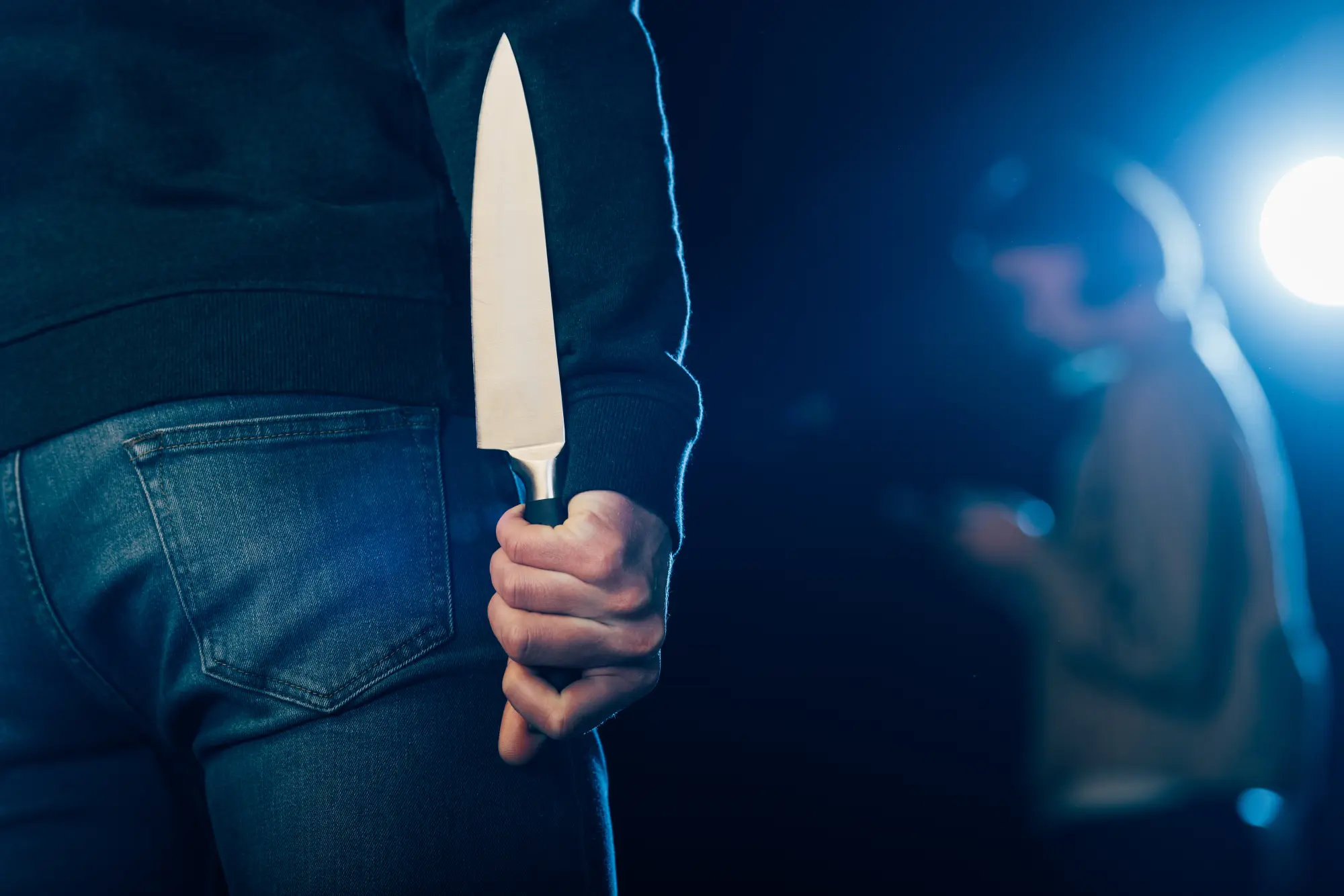Brutaler Angriff in München: Mann schwebt nach Messerattacke in Lebensgefahr