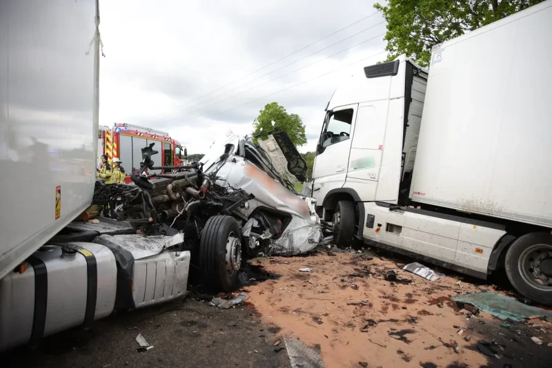 Horror-Crash bei Lichtenau