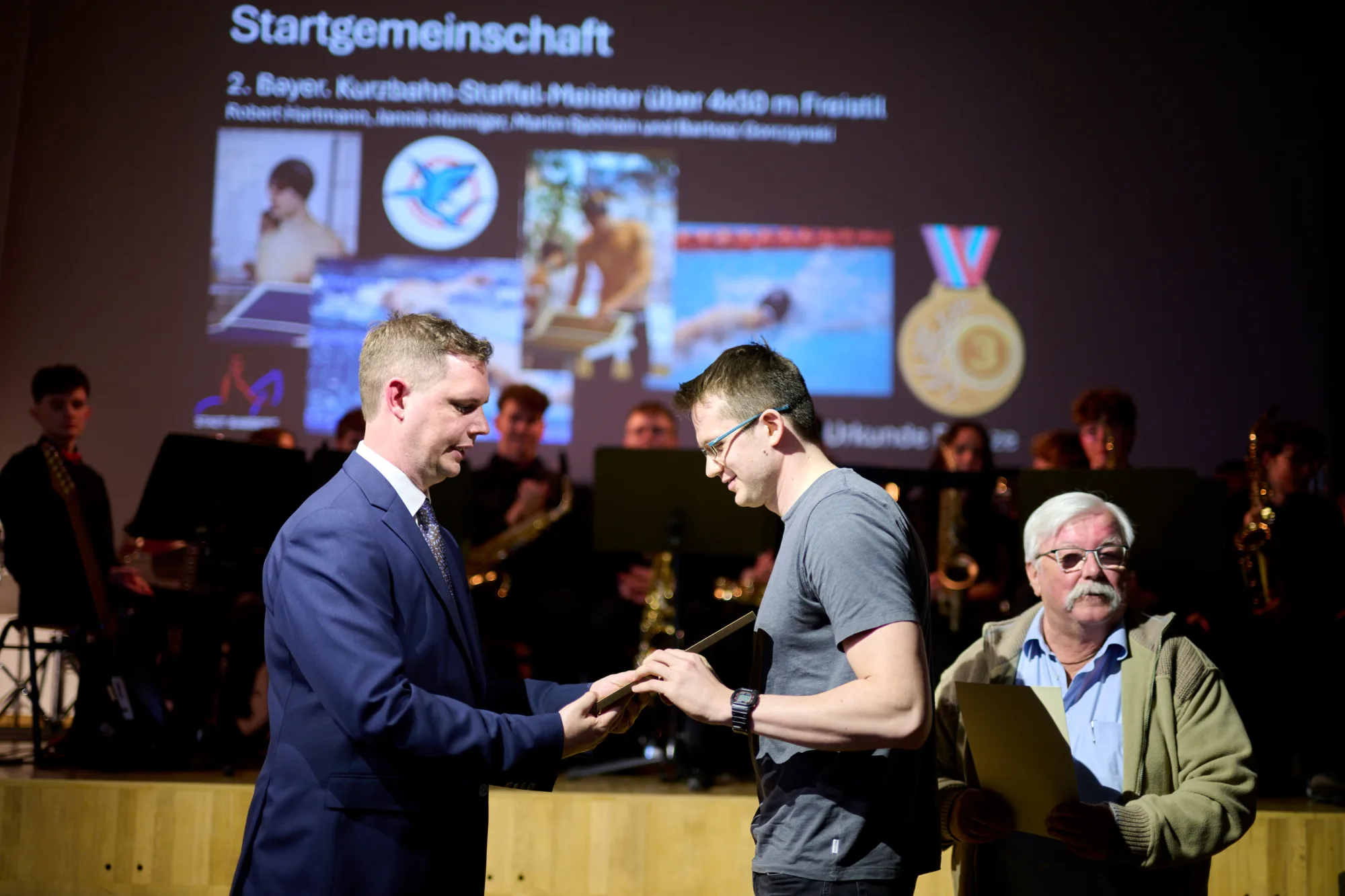 Bamberg ehrt 350 Sportlerinnen und Sportler für herausragende Erfolge