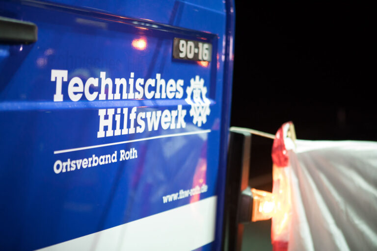 MÜNCHEN - 🚨 Empfang für THW-Helfer am Donnerstag (11.07.2025)! Staatskanzlei ehrt 350 Katastrophenschützer zum 75. Geburtstag! 🎂
