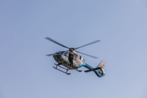 WOLNZACH - 🚁 Großeinsatz am Mittwoch (21.05.2025)! Vermisster Senior (70) aus Seniorenheim - Polizeihubschrauber und Suchhund suchen ganzen Tag - Glückliches Ende! 👮