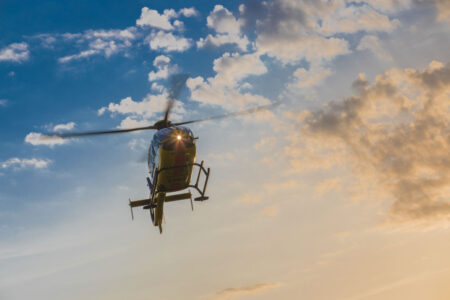 GRIMMA - 🚁 Bundeswehr-Hubschrauber am Dienstag (29.07.2025) in der Mulde abgestürzt! Pilot vermisst - Großeinsatz läuft! 🚨