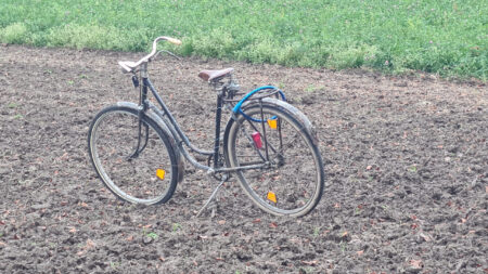 PFAFFENHOFEN AN DER ILM – 🚲 In der Nacht auf Samstag (28.06.2025) wurde im Riederweg ein Fahrrad gestohlen – nur das Schloss blieb zurück. 🔓
