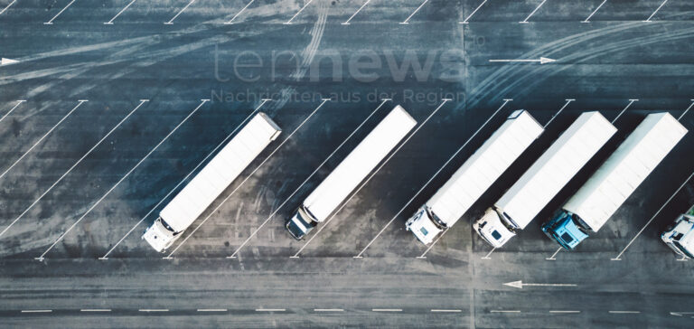 GRABEN – Mittwoch (19.03.2025): Polizei stoppt Lkw-Fahrer unter Einfluss von Drogen. Blutentnahme durchgeführt, Weiterfahrt untersagt. 🚛
