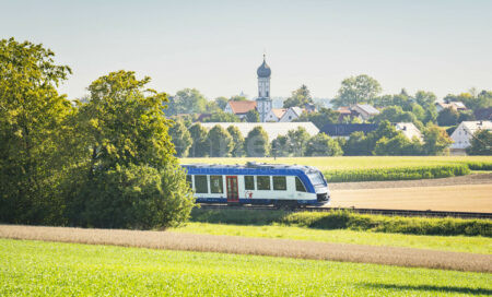 INGOLSTADT / EICHSTÄTT – 🚧 Wegen Bauarbeiten kommt es vom 16. bis 26. Juni 2025 auf der Strecke Ingolstadt - Eichstätt zu Fahrplanabweichungen und Haltausfällen. 🚆