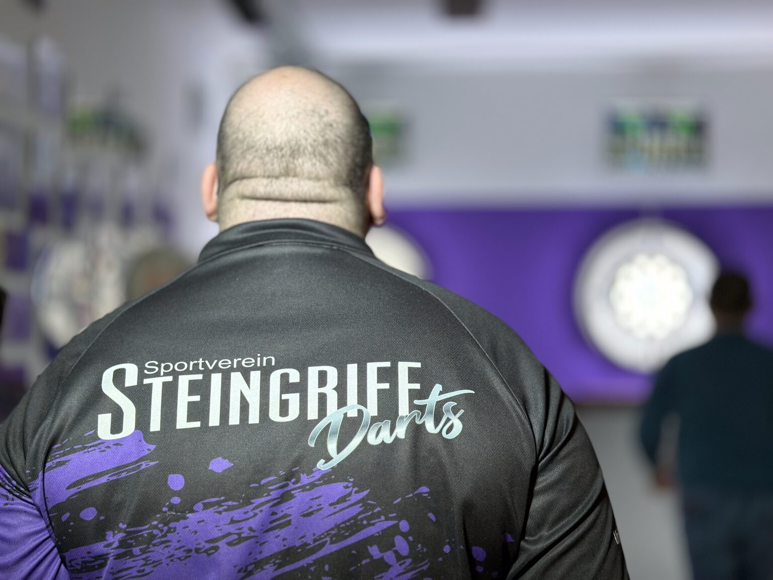 SCHROBENHAUSEN – Dienstag (25.03.2025): Inklusionsdarten des SV Steingriff begeistert 21 Teilnehmer mit und ohne Behinderung. 🎯