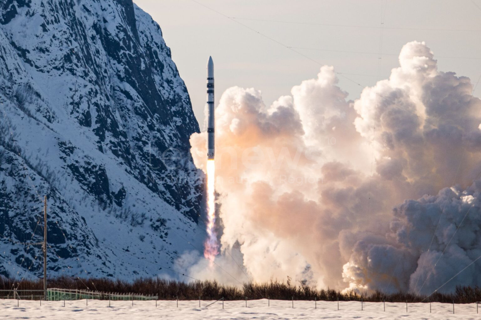 ANDØYA / OTTOBRUNN – 🚀 Trotz Absturz nach 30 Sekunden am Sonntag (30.03.2025) wertet Isar Aerospace den ersten Testflug ihrer Spectrum-Rakete als Erfolg. 🌌
