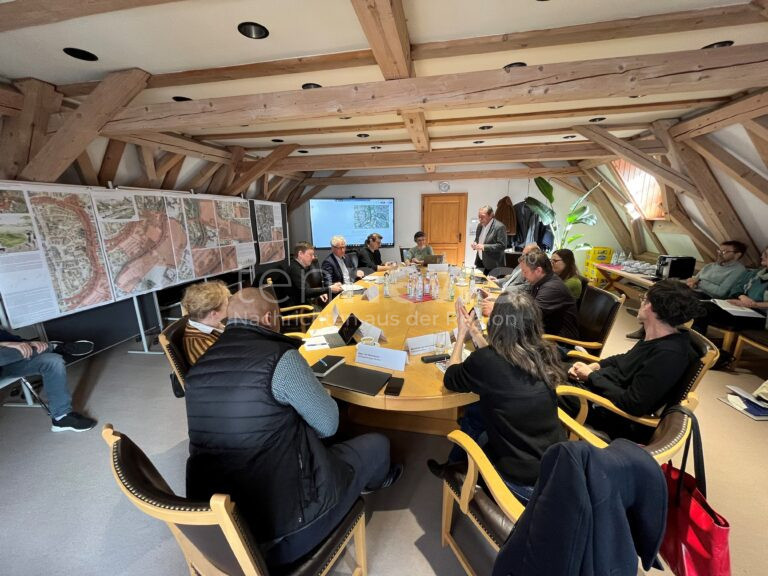 SCHROBENHAUSEN – Die Planung für die Landesgartenschau 2031 startet. Landschaftsarchitekten entwickeln Konzepte für mehr Grün und bessere Wege.