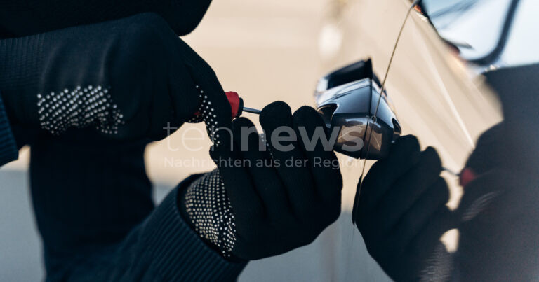 SCHROBENHAUSEN – In der Nacht auf Montag (08.04.2025) wurden zwei Transporter aufgebrochen. Werkzeugdiebstahl im Wert von über 10.000 Euro. 🔧🚐
