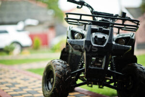 NEUBURG AN DER DONAU - ⚡ Brutale Tat in der Nacht auf Dienstag (12.08.2025)! Mann (38) überfährt Radfahrer vorsätzlich mit Quad! 🚔