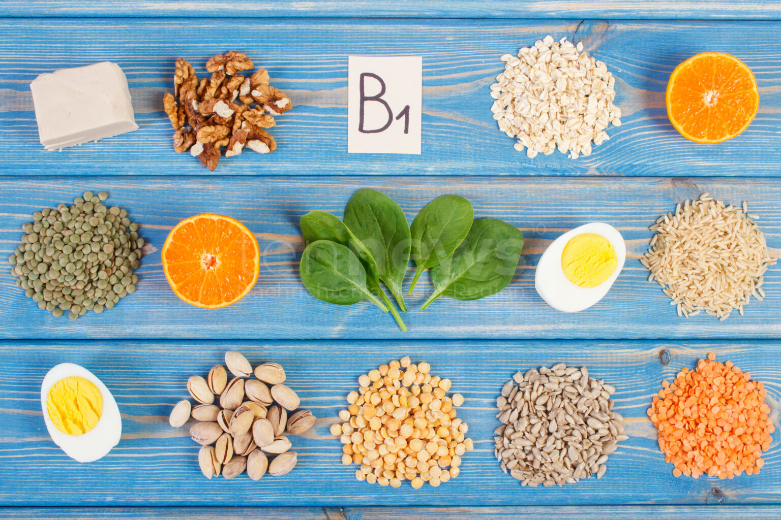 ⚠️ DEUTSCHLAND – Ein Vitamin-B1-Mangel kann gefährlich sein. Müdigkeit, Kribbeln & Herzprobleme gehören zu den Symptomen. Jetzt informieren! 🧠💊