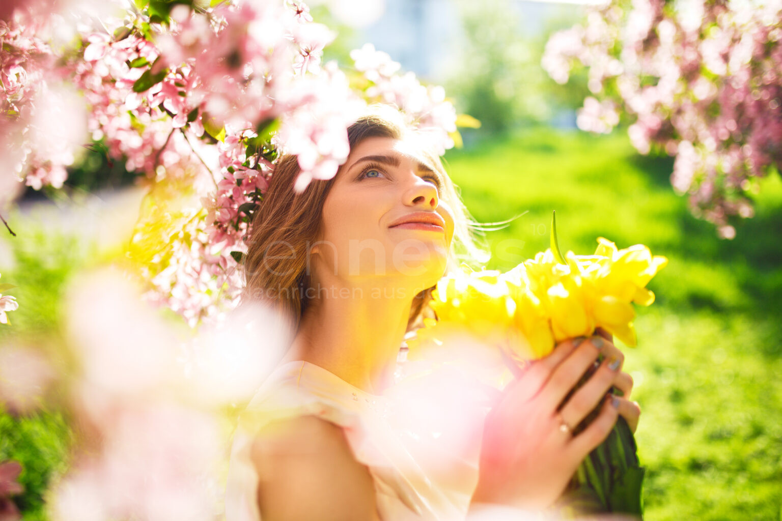 🌞 DEUTSCHLAND – Frühlingsgefühle sorgen für Energie und bessere Laune. Sonne, Licht & Bewegung regen Körper und Psyche an. 🌿🧠