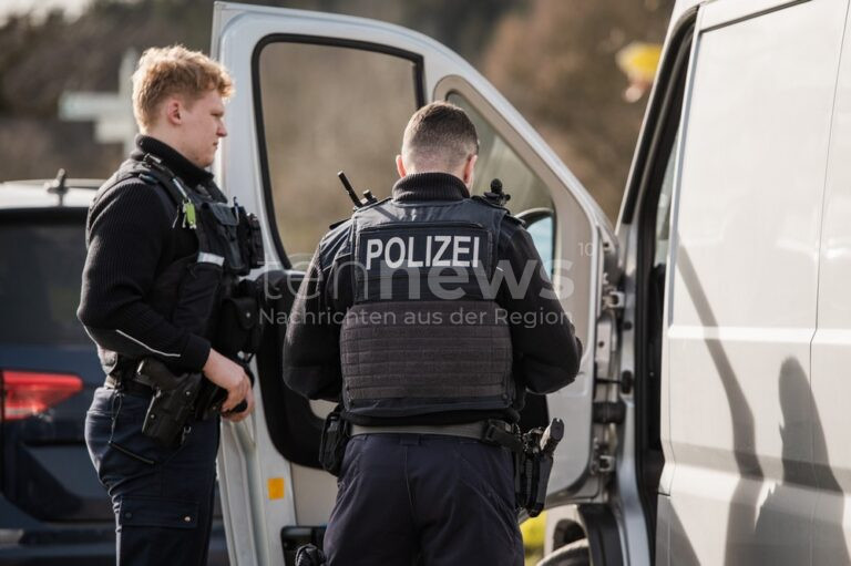 LINDAU – Die Bundespolizei stoppt Sonntag (13.04.2025) Kindesentziehung: Ein Vater wollte seine Tochter trotz Ausreiseverbot außer Landes bringen. 👮‍♀🚫