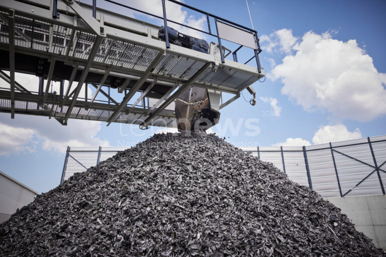 INGOLSTADT – Audi startet mit einem digitalen Materialkonto ins Recycling-Zeitalter. Die neue Kreislaufwirtschaft sichert Sekundärrohstoffe effizient. ♻🚘