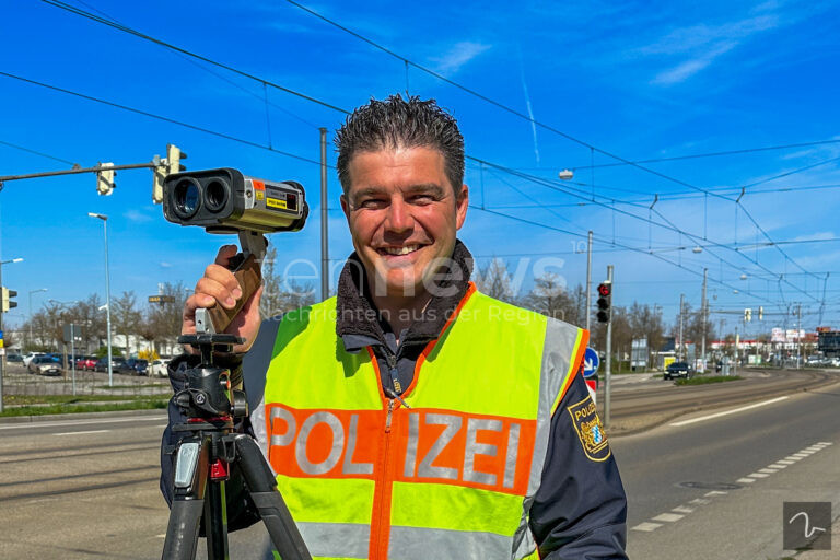 NORDSCHWABEN – Über 440 Tempoverstöße beim Blitzmarathon trotz Ankündigung. Höchstwert bei 145 km/h in Thierhaupten. 🚓📸