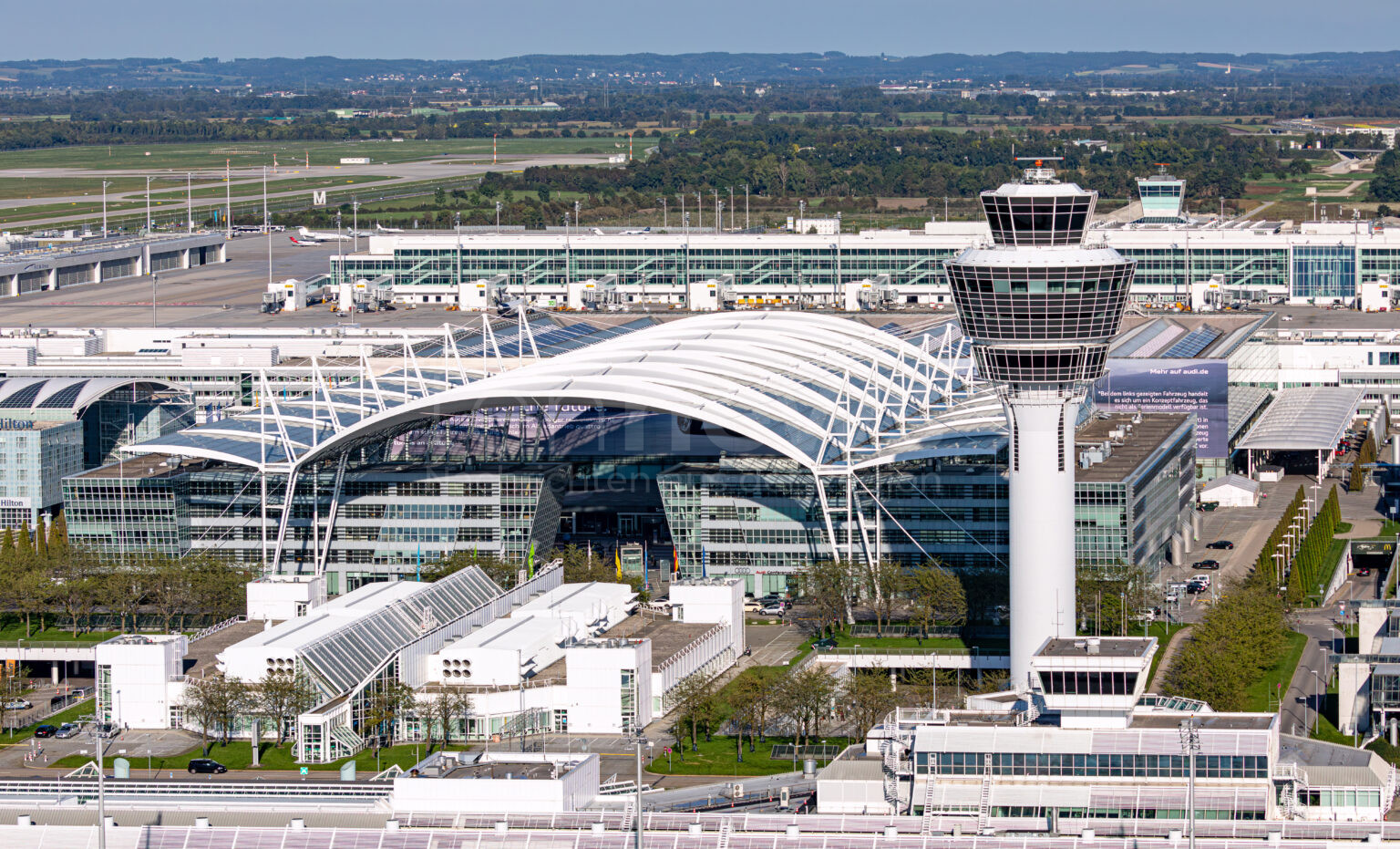 MÜNCHEN / MADRID – ✈️🏆 Der Münchener Flughafen erhält erneut Auszeichnung als bester Airport Europas – und Platz 9 in der Welt.