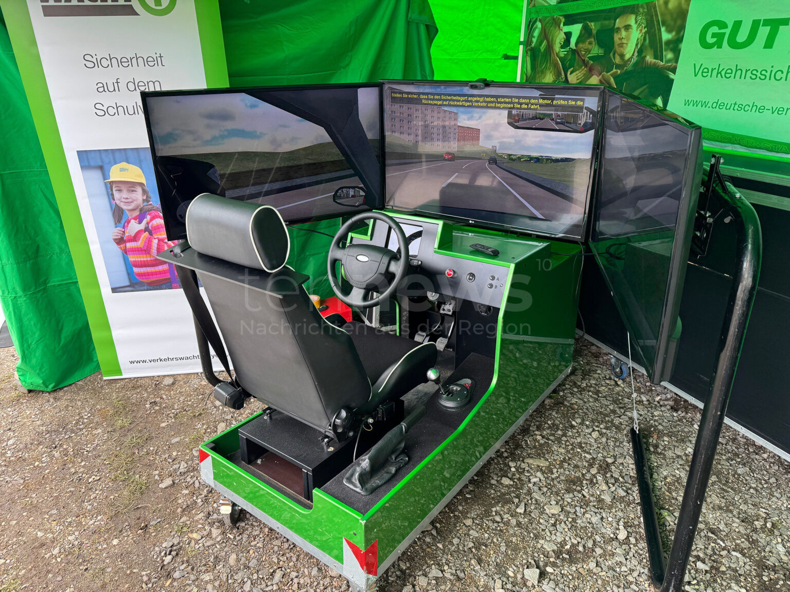 PFAFFENHOFEN AN DER ILM – Seniorenbüro und Kreisverkehrswacht laden am Samstag (12.04.2025) zum Verkehrssicherheitstag mit E-Bike-Parkour & Führungen ein 🚲👴🏻