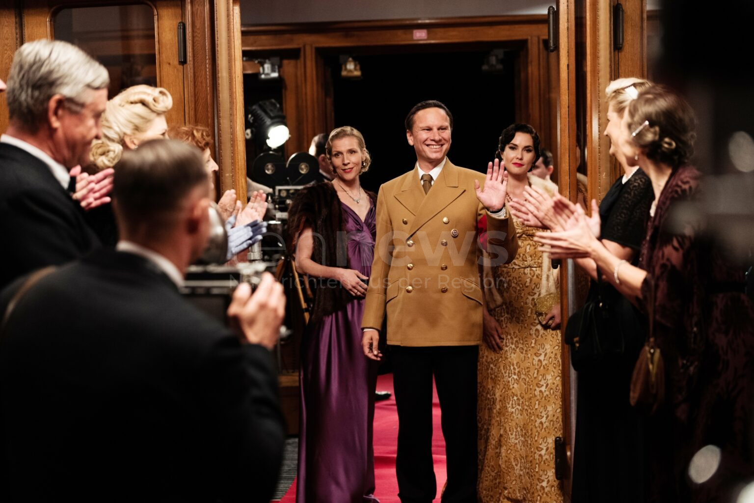 EICHSTÄTT – Der NS-Film „Führer und Verführer“ läuft am Mittwoch (09.04.2025) im Alten Stadttheater 🎬 Mit Einordnung von Historiker Prof. Weber