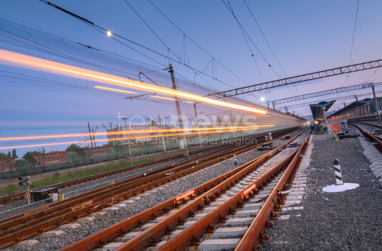 AUGSBURG - 🛠 Montag bis Mittwoch (19.–21.05.2025): BRB ersetzt Züge zwischen Dießen und Schongau durch Busse – Bauarbeiten der DB! 🚌