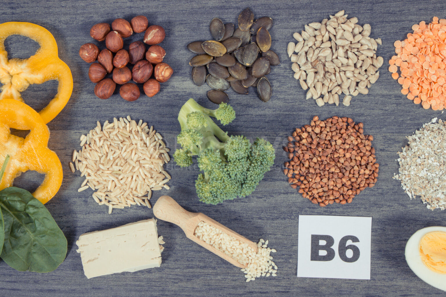 💊 Vitamin-B6-Mangel kann Müdigkeit, Entzündungen und Stimmungsschwankungen auslösen. Erfahre, woran du ihn erkennst und was dagegen hilft. 🧠💪