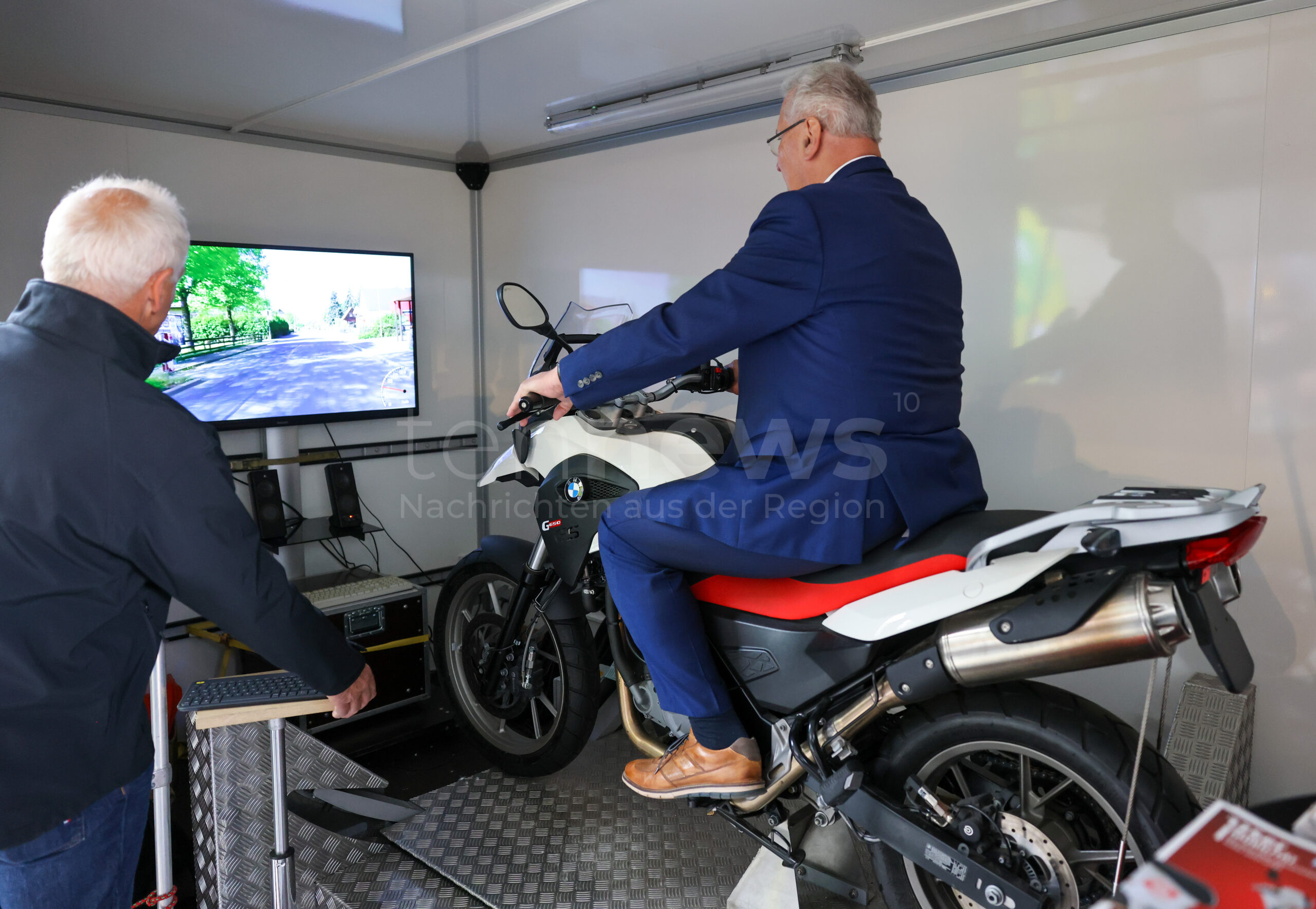 ROSENHEIM - 🚦 Verkehrssicherheit im Mittelpunkt: 13. Landestag am Samstag (17.05.2025) in Rosenheim! Innenminister Herrmann fordert mehr Rücksicht auf Radfahrer und Kinder im Straßenverkehr! 🚸