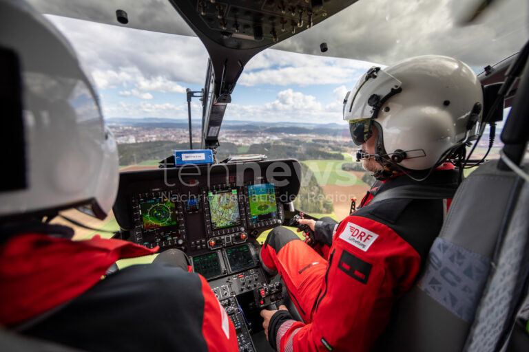 FILDERSTADT - 🚁 DRF Luftrettung bekennt sich am Dienstag (06.05.2025) zu Leitlinien für sichere Luftfahrt. Andere Organisationen ebenfalls aufgefordert ✈