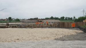 KARLSHULD – Donnerstag (08.05.2025): Spatenstich für neue Kläranlage Karlshuld-Königsmoos – künftig energieeffizient durch Faulturm ♻️🚧