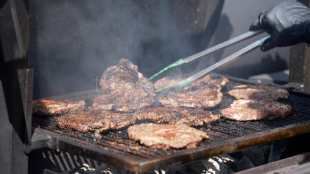 SCHROBENHAUSEN - 🌞 Genussfestival am Samstag (10.05.2025) begeistert mit Bio-Burgern, Heimatpommes und 24/7-Regio-Shop auf dem Leinfelderhof 🍔