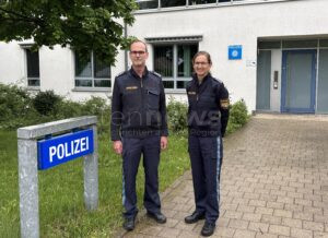 SCHROBENHAUSEN - 👮‍♀️ Polizei verstärkt Führungsteam am Montag (05.05.2025)! Kripo-Erfahrene Ursula Walter übernimmt Vize-Chefposten - Stellvertreterposition war vier Monate unbesetzt! 🚔