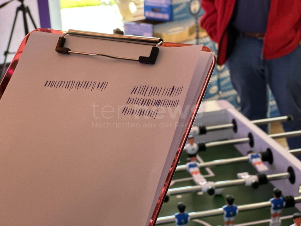 SCHROBENHAUSEN - ⚽ Weltrekord im Tischfußball am Sonntag (11.05.2025). Tischfußball-Spiel für den guten Zweck – Inklusion & ein starkes Miteinander im Fokus 💪