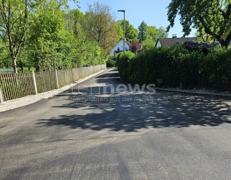 PFAFFENHOFEN AN DER ILM - 🚧 Straßensanierungen in Uttenhofen und Niederscheyern starten ab August 2025 – Stadt investiert 2,2 Mio. Euro in Infrastruktur 🛣