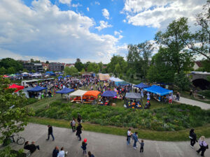 PFAFFENHOFEN AN DER ILM - 🎉 Neubürgerfest am Sonntag (18.05.2025): Musik, Vereine & Mitmach-Aktionen – Stadt sagt „Willkommen!“ 🏡