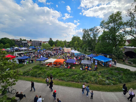 PFAFFENHOFEN AN DER ILM - 🎉 Neubürgerfest am Sonntag (18.05.2025): Musik, Vereine & Mitmach-Aktionen – Stadt sagt „Willkommen!“ 🏡
