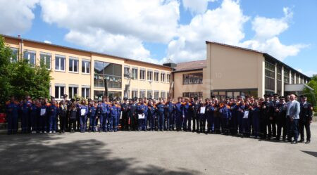 MÜHLHAUSEN - 🚒 Jugendfeuerwehr-Erfolg am Samstag (17.05.2025): Sechs Gruppen aus dem Landkreis Neumarkt bestehen Prüfung für höchstes deutsches Jugendfeuerwehrabzeichen! Stellv. Landrat lobt Einsatz! 🏅