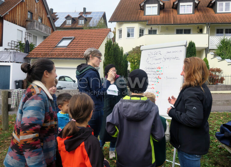 PFAFFENHOFEN AN DER ILM - 🛝 Dienstag (27.05.2025): PAFundDU-Ideenwerkstatt zur Spielplatzgestaltung an der Kreppe – Kinder & Eltern bringen Wünsche ein! 🤝