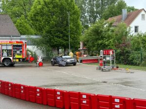 SCHROBENHAUSEN - Mit Fahrzeugweihe, Festzug und Tag der offenen Tür feierte die Feuerwehr 160 Jahre Ehrenamt. 🚒🎉