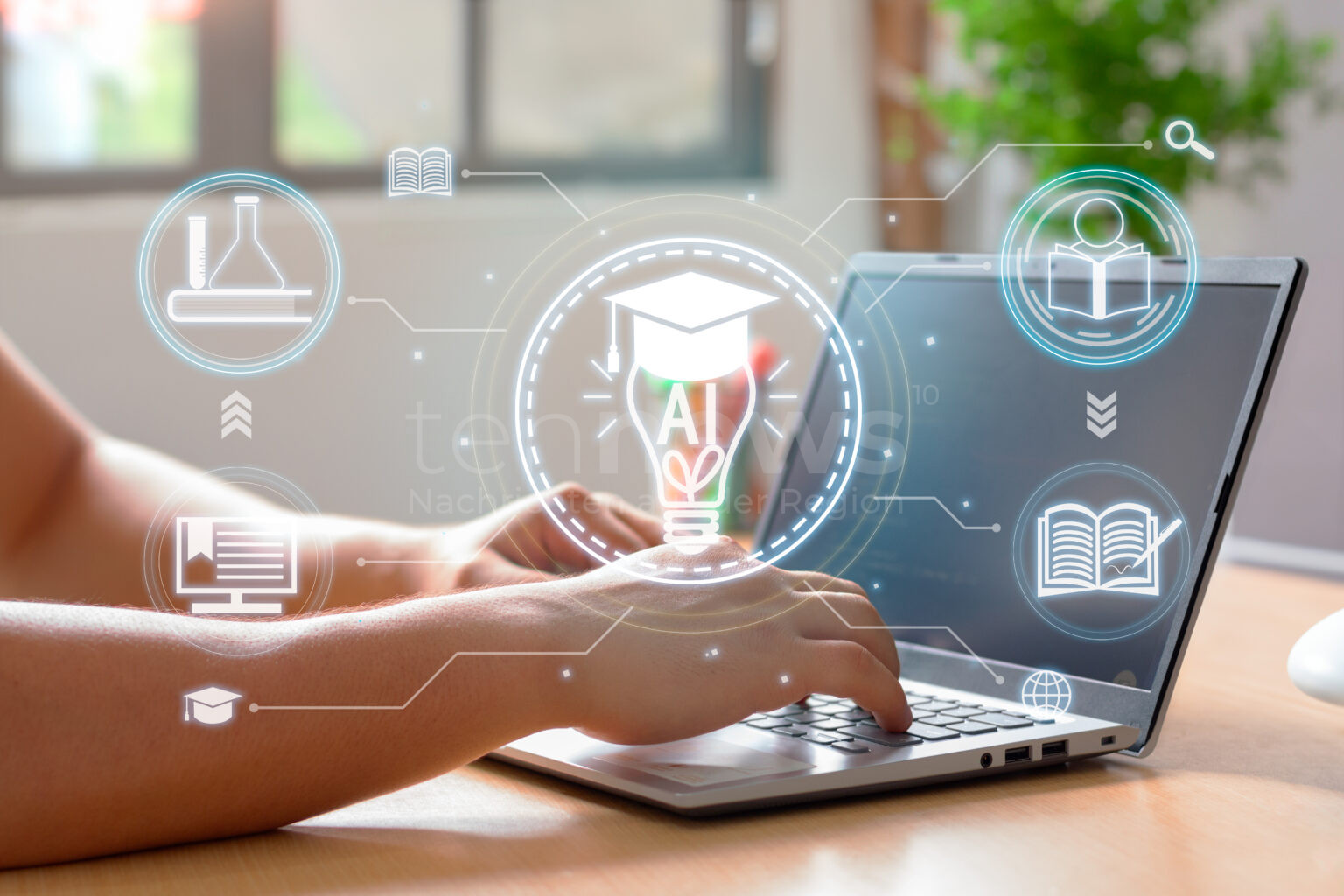 BERLIN - 🤖 BildungsLLM am Dienstag (06.05.2025) für Schulen angekündigt – KI-Modell von Telekom und DeutschlandGPT für datensicheren Unterricht 🇩🇪