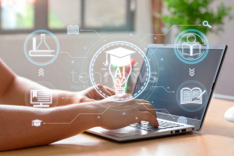 BERLIN - 🤖 BildungsLLM am Dienstag (06.05.2025) für Schulen angekündigt – KI-Modell von Telekom und DeutschlandGPT für datensicheren Unterricht 🇩🇪