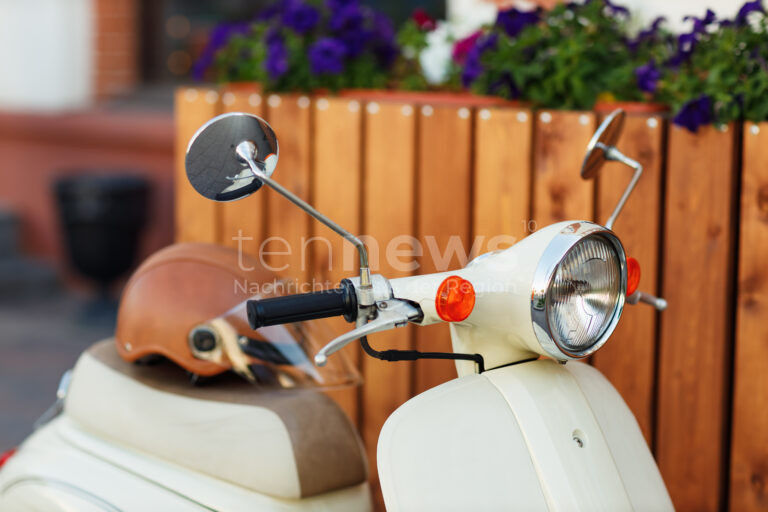 BERGHEIM - 🛵 50-Jährige stürzte am Sonntag (01.06.2025) mit Kleinkraftrad auf Verkehrsübungsplatz. Leichte Verletzungen, Schaden ca. 500 Euro. 🚑