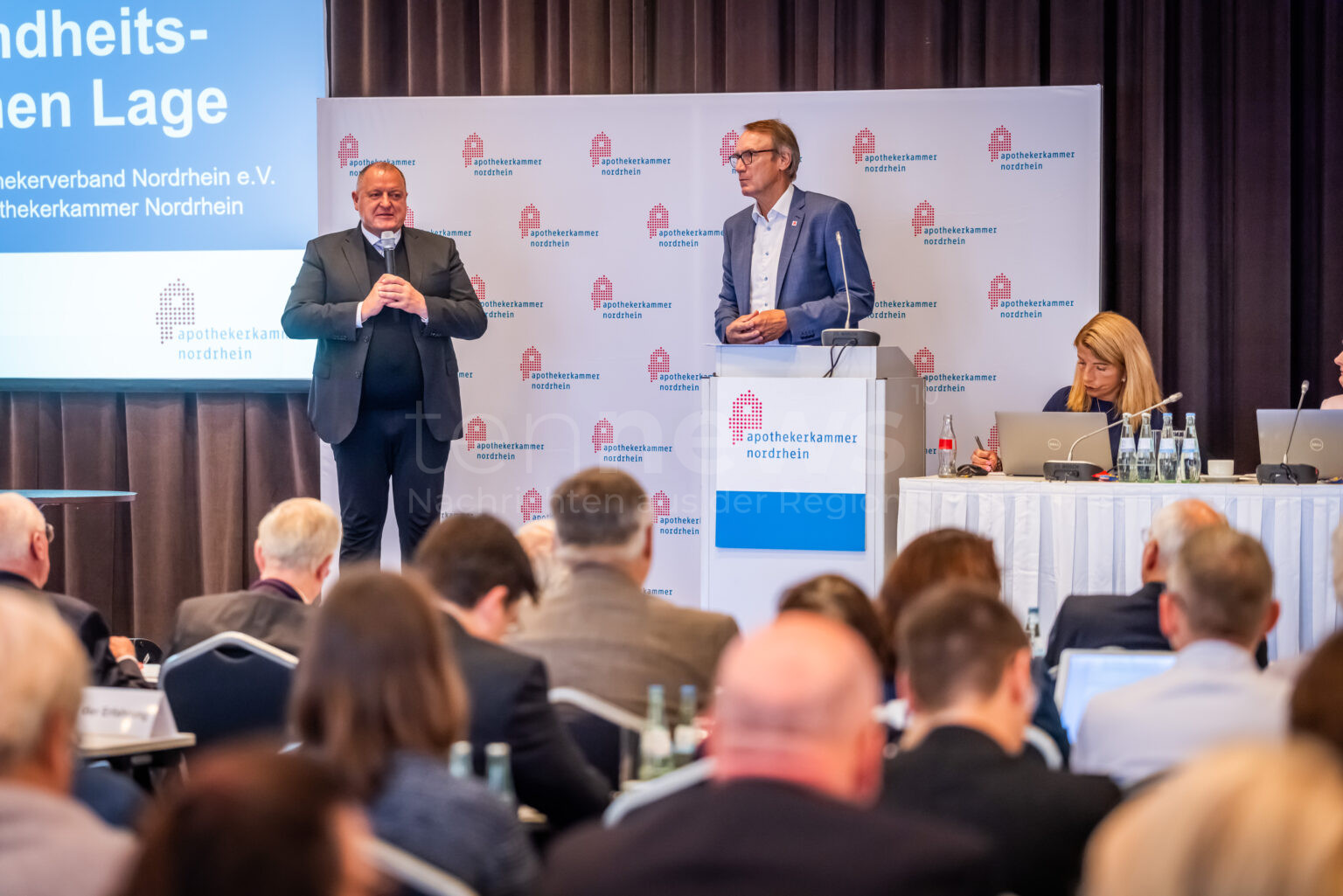 DÜSSELDORF – 💊 Kammerversammlung verabschiedet Resolution gegen Online-Versandhandel (11.06.2025) – Politik soll Vor-Ort-Apotheken retten. 🚨
