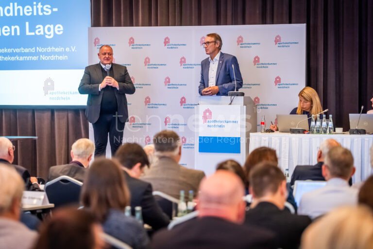 DÜSSELDORF – 💊 Kammerversammlung verabschiedet Resolution gegen Online-Versandhandel (11.06.2025) – Politik soll Vor-Ort-Apotheken retten. 🚨