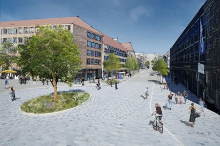 NÜRNBERG - 🌳 Historischer Spatenstich am Freitag (27.06.2025)! Obstmarkt bekommt komplette Umgestaltung für 17,5 Millionen Euro! 🏗️