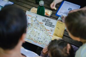 MÜNCHEN - 🦁 Perfektes Familienwochenende im Tierpark Hellabrunn! Sommerquiz mit tollen Preisen noch heute und morgen! 🎁