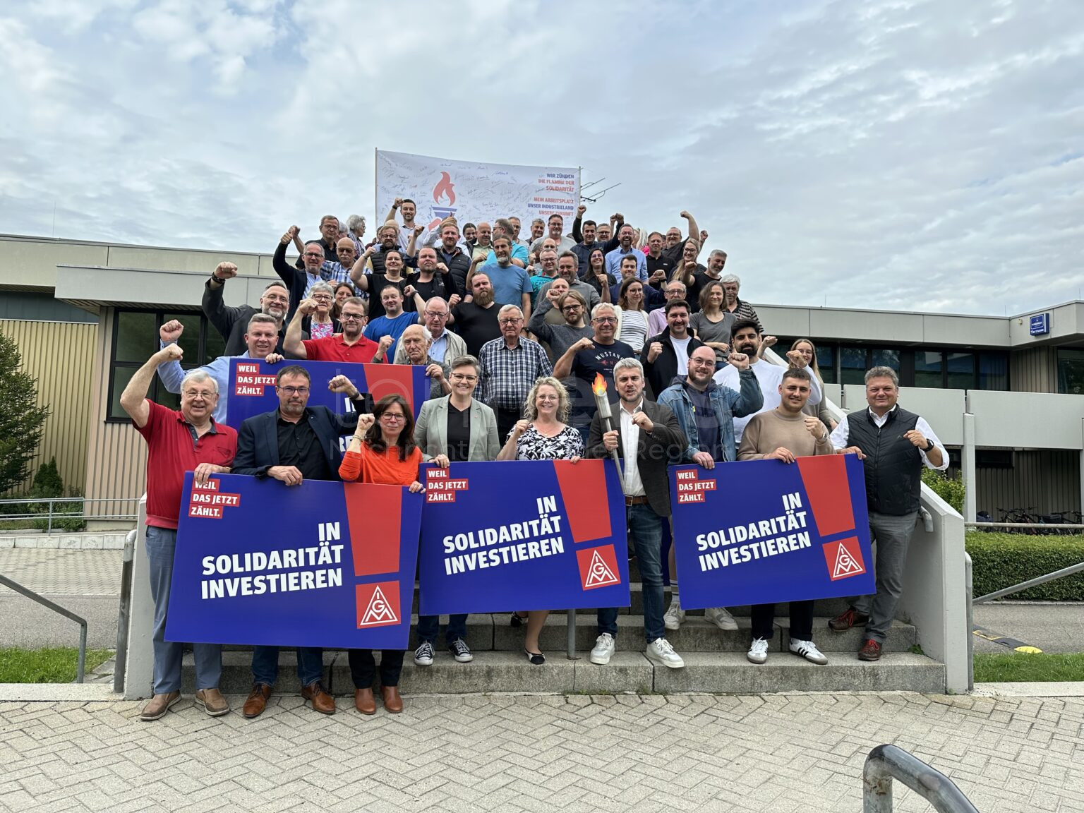 INGOLSTADT - ⚖️ IG Metall Ingolstadt stellt sich gegen soziale Spaltung! Delegierte fordern Sozialstaat-Reform - Kongress im Juni 2025 geplant! 🤝